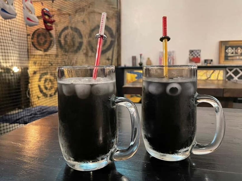 Tokyo: Ninja Experience Cafe Asakusa - Is $45 A Fair Price?