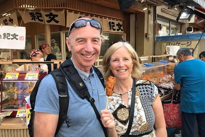 Tokyo Off the Beaten Path 6hr Private Tour with Licensed Guide - Guides, pace, and the value of a private format
