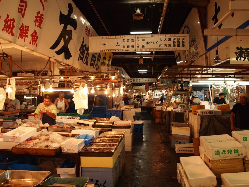 Tokyo: Off the Beaten Path Private Guided Tour - Shibamata and its century-old shopfronts