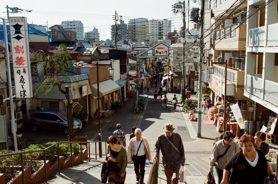 Tokyo: Off the Beaten Path Private Guided Tour - Yanaka Ginza and old-style Tokyo shopping