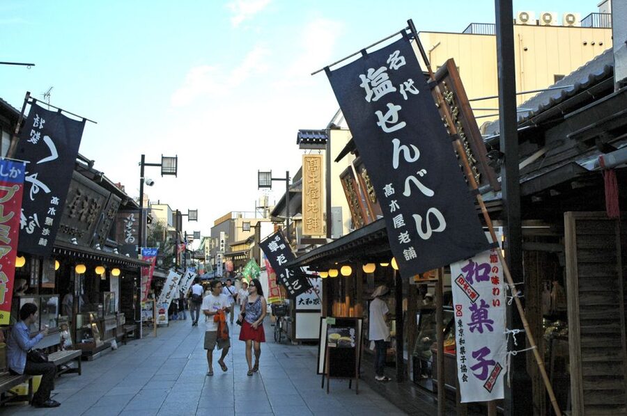 Tokyo: Off the Beaten Path Private Guided Tour - Kappabashi Street for cooks and curious shoppers