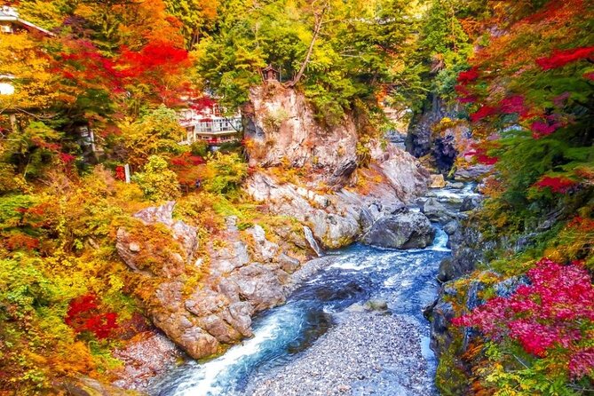 Tokyo Okutama Day Trip Tour - Leaving Tokyo for Okutama’s mountain roads