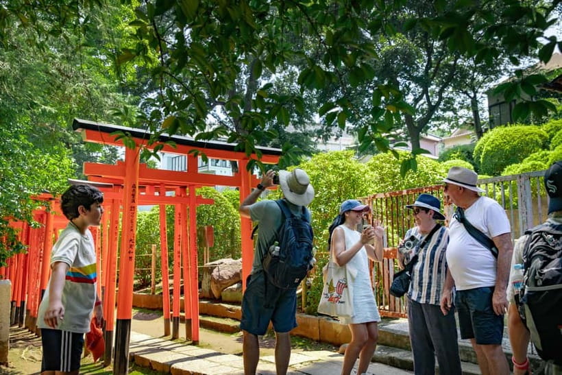Tokyo: Old Quarter Yanaka Walking Tour - Key points to know before booking