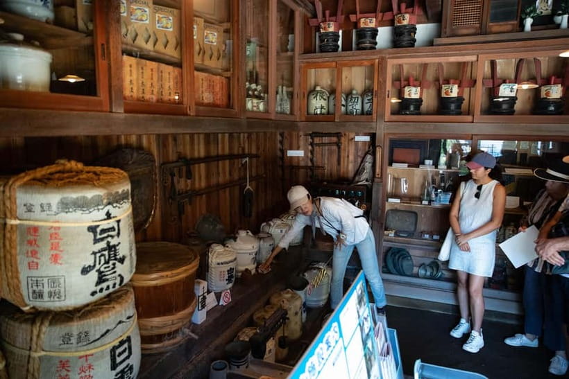 Tokyo: Old Quarter Yanaka Walking Tour - Why Yanaka makes a fine change of pace
