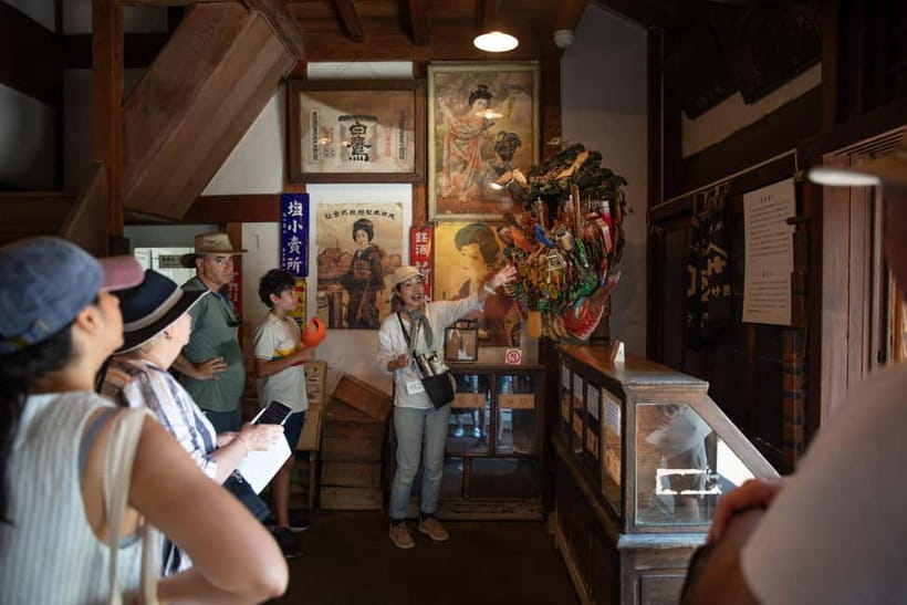 Tokyo: Old Quarter Yanaka Walking Tour - A relaxed break at Yanaka Beer Hall