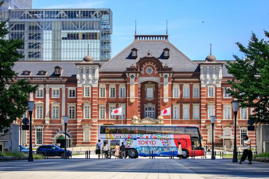 Tokyo: Open Top Panoramic Sightseeing Bus with Audio Guide - Comfort, staff, and the pace of the ride