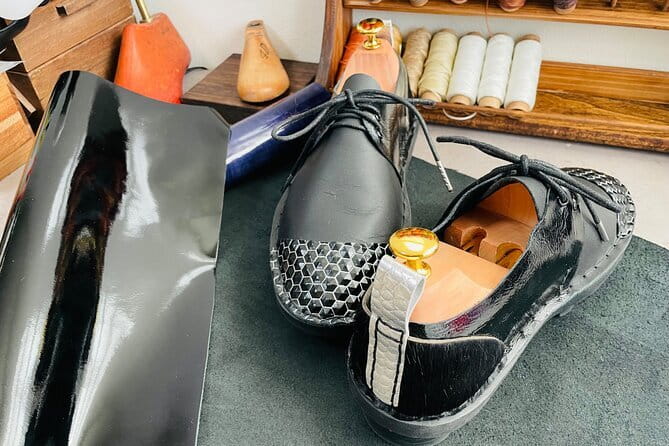Tokyo Original Shoes Making 1 Day Workshop / Ready made orders - Why this Jiyugaoka shoe workshop is worth your time