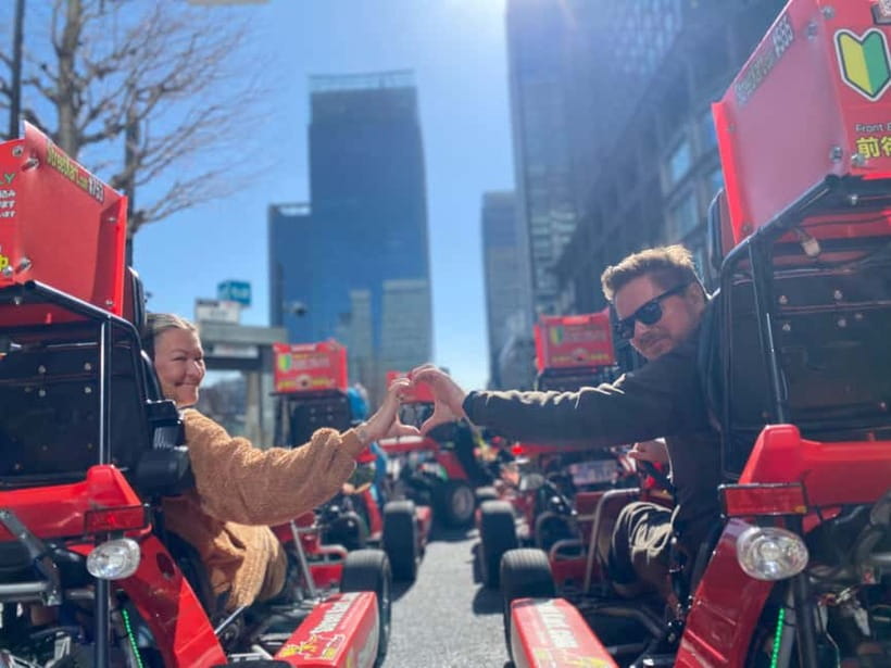 Tokyo: Original Street Kart Experience from Akihabara - The guides make the difference