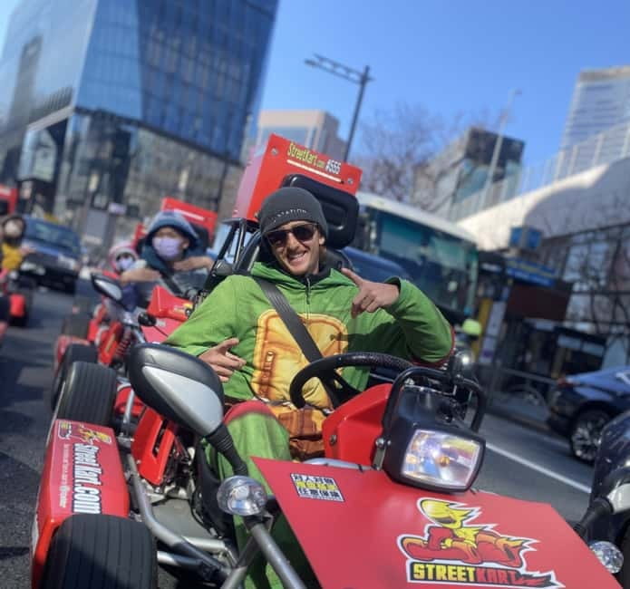 Tokyo: Original Street Kart Experience from Akihabara - Cost, photos, and what is not included