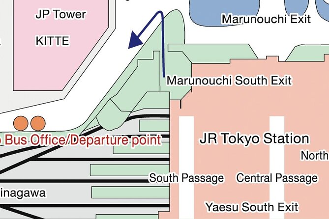 Tokyo Panoramic 1 Day: Meiji Shrine, Asakusa, Odaiba and SKYTREE® - Senso-ji and the Nakamise approach