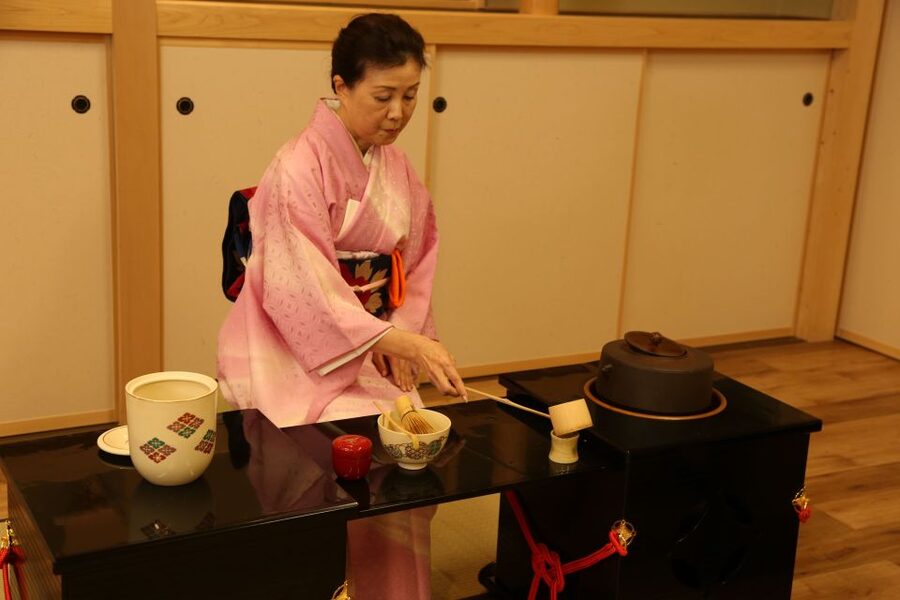 Tokyo: Practicing Zen with a Japanese Tea Ceremony - Key points to know before booking