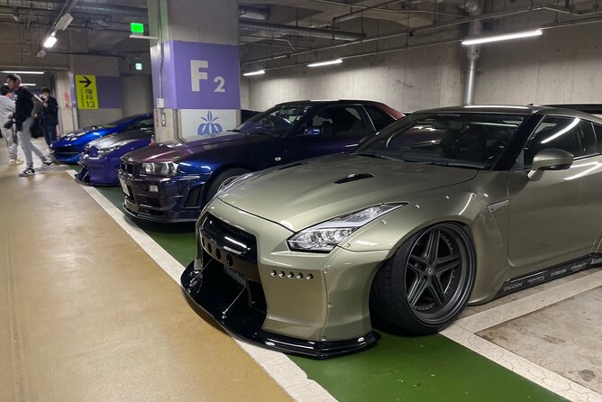 TOKYO PREMIUM CAR TOUR: Daikoku PA & Japan’s Amazing JDM Car Meet - Is $297.23 a fair price?