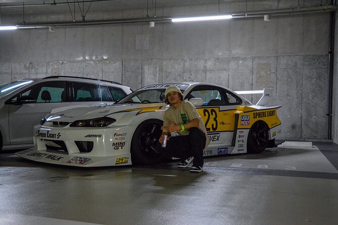TOKYO PREMIUM CAR TOUR: Daikoku PA & Japan’s Amazing JDM Car Meet - Group size, timing, and the meeting point