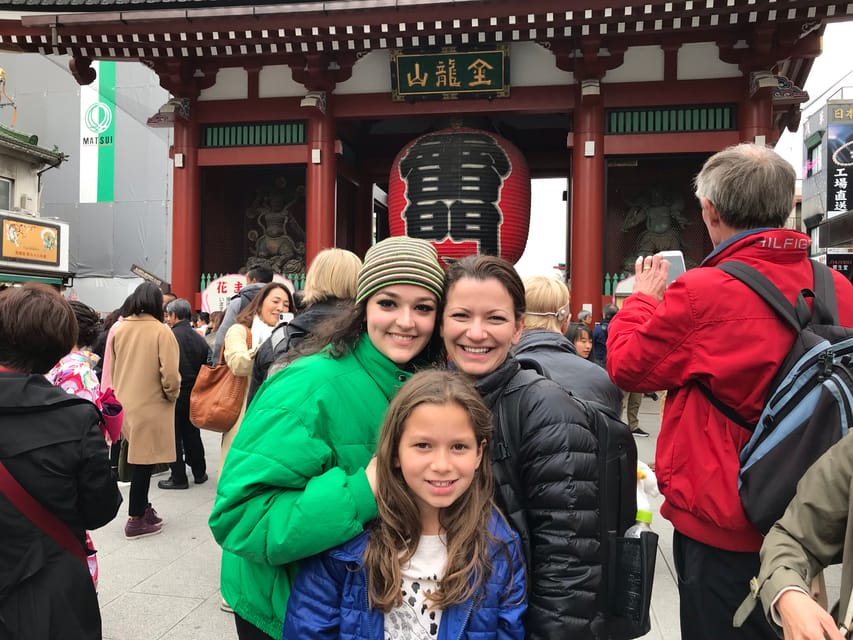 Tokyo: Private City Highlights Tour with Local Guide - Tsukiji for Food and Everyday Tokyo
