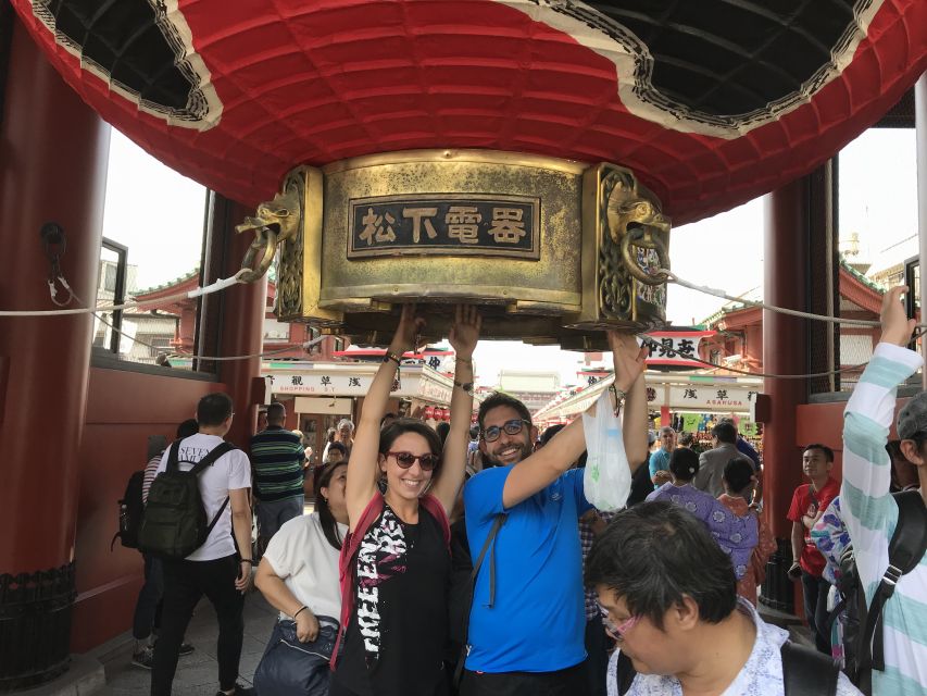 Tokyo: Private Custom Insider Tour with a Local Host - Key points to know before booking