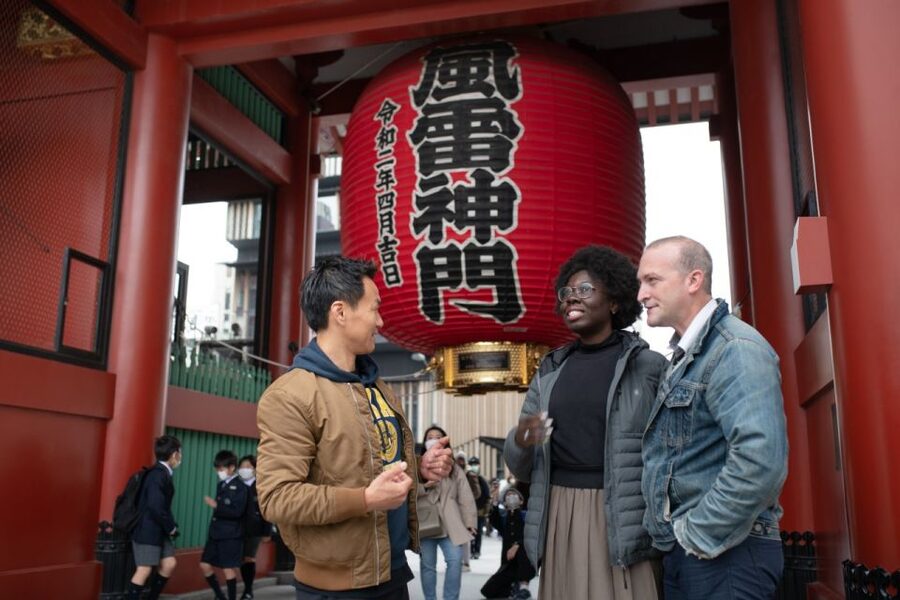 Tokyo: Private Custom Insider Tour with a Local Host - How much walking and time you should plan