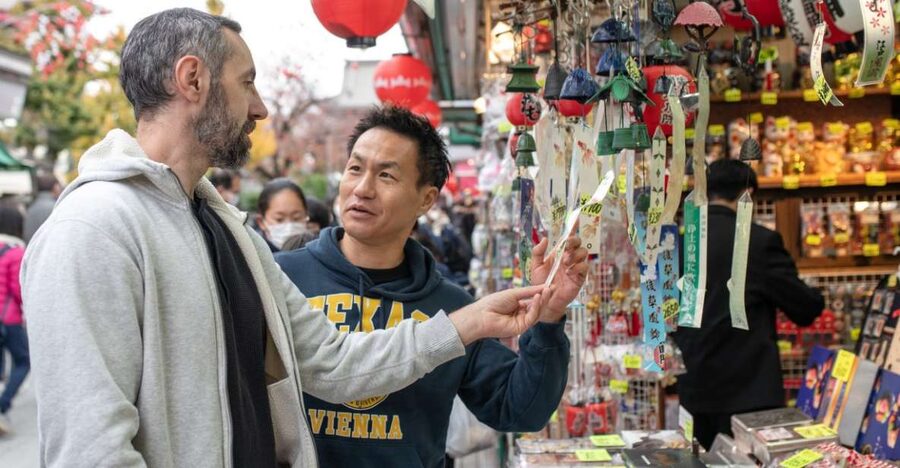 Tokyo: Private Custom Insider Tour with a Local Host - Ameya-Yokocho and the feel of old Tokyo