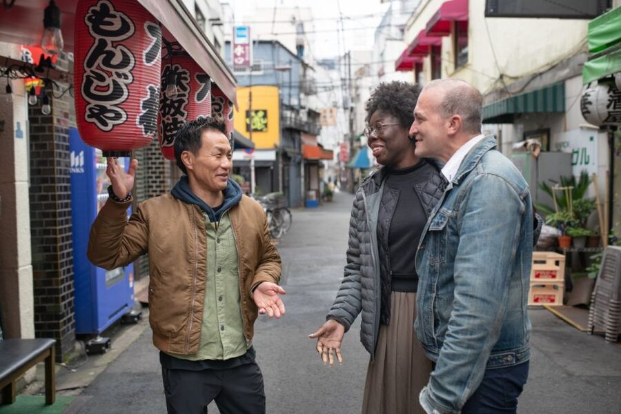 Tokyo: Private Custom Insider Tour with a Local Host - Quiet corners, artisan shops, and unplanned stops