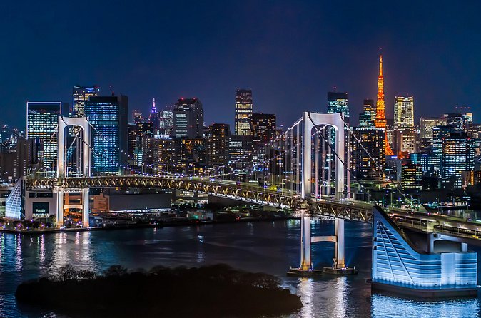 Tokyo Private Customizable Tour with English Speaking Chauffeur - Tsukiji Is the Best Place to Schedule Lunch