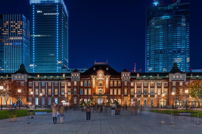Tokyo Private Customizable Tour with English Speaking Chauffeur - Tokyo Tower and the Imperial Palace Add Context