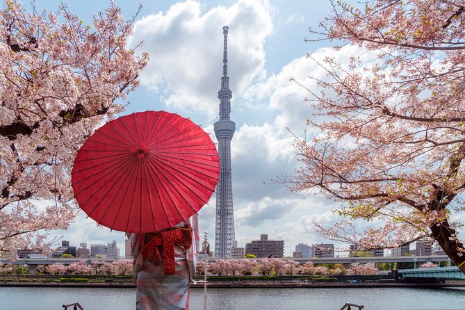 Tokyo Private Customizable Tour with English Speaking Chauffeur - Senso-ji and Asakusa Begin the Day