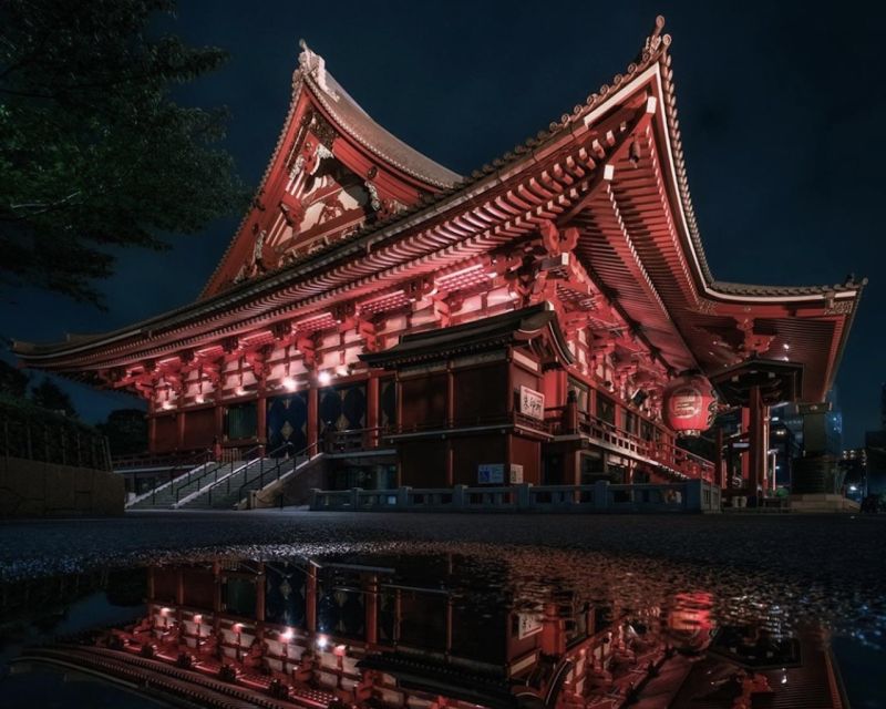 Tokyo: Private Customizable Tour with Transfer - Communication before pickup
