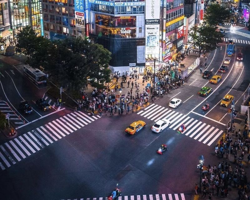 Tokyo: Private Customizable Tour with Transfer - Building a useful nine-hour route