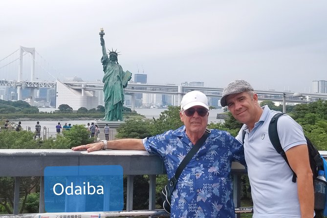 Tokyo Private Customized Walking Tour (Option Car Tour Available) - Key points to know before booking