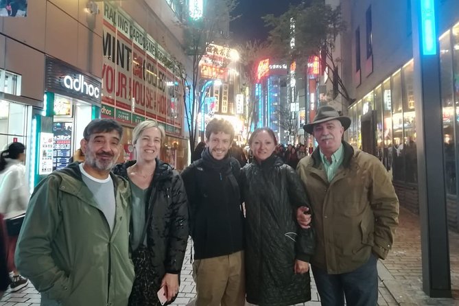 Tokyo Private Customized Walking Tour (Option Car Tour Available) - Meiji Shrine, Sensoji, and Tokyo’s older side