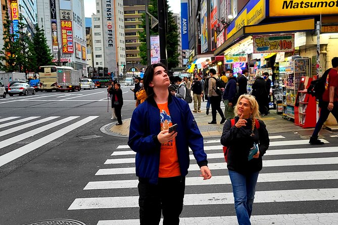 Tokyo Private Customized Walking Tour (Option Car Tour Available) - The guides make or break the experience