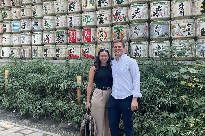 Tokyo Private Customized Walking tours with Local guide - Key points to know before booking