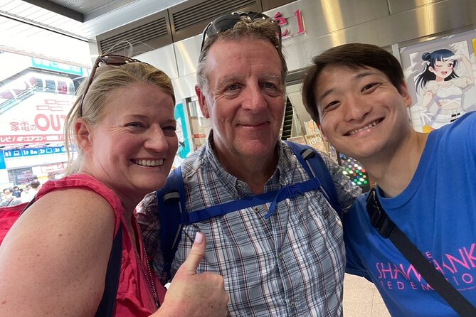 Tokyo Private Customized Walking tours with Local guide - Why the flexible length matters