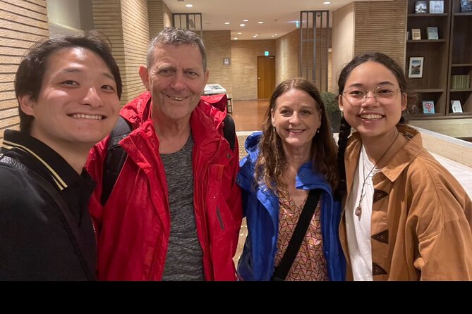 Tokyo Private Customized Walking tours with Local guide - Hotel pickup and meeting arrangements