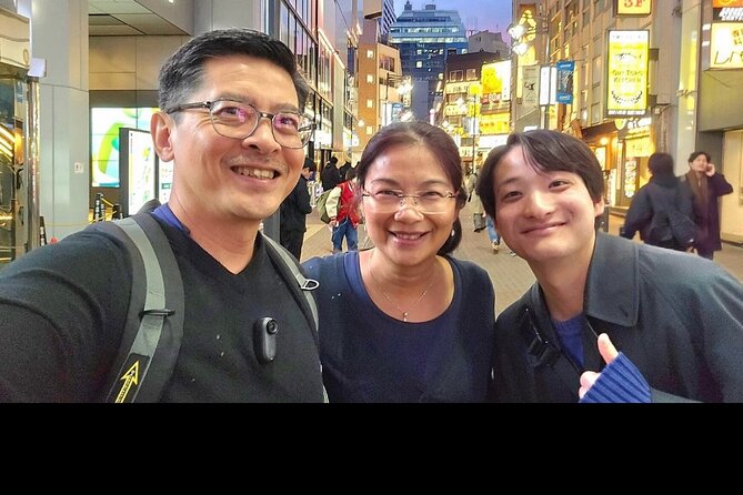 Tokyo Private Customized Walking tours with Local guide - The real value of the $40 price