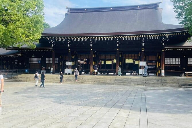 Tokyo Private Day Tour by Car with English speaking Driver - Tsukiji Outer Market and the day’s lunch