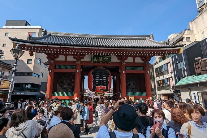 Tokyo Private Day Tour by Car with English speaking Driver - Shibuya Crossing in 30 minutes