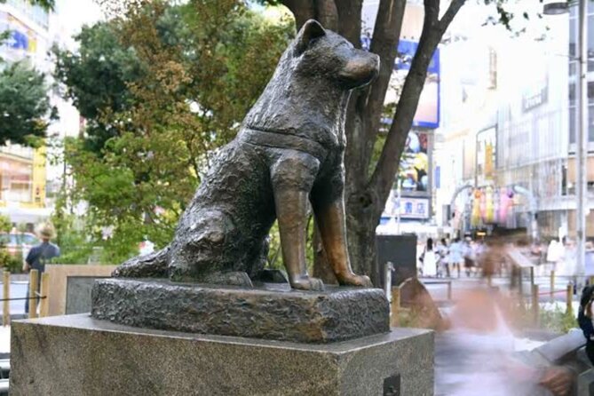Tokyo Private Day Tour by Car with English speaking Driver Guide - A private first day in Tokyo, with useful limits