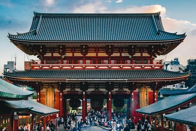 Tokyo Private Day Tour by Car with English speaking Driver Guide - The Imperial Palace needs careful timing