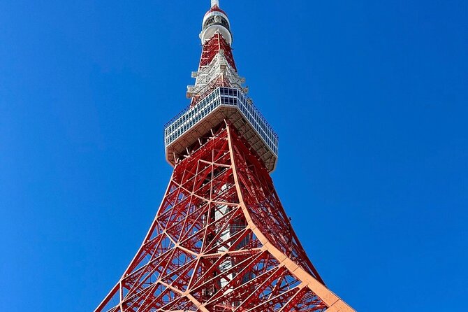 Tokyo Private Day Tour by Car with English speaking Driver Guide - Tsukiji works best as a food and market pause