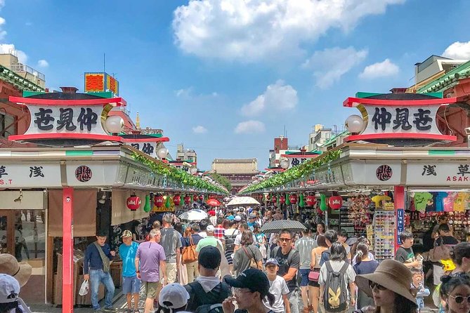 Tokyo Private Day Trip - Enjoy Your First-Time Visit to Tokyo! - Key points to know before booking