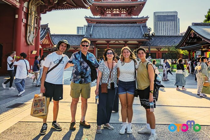 Tokyo Private Day Trip - Enjoy Your First-Time Visit to Tokyo! - Why this private Tokyo day works for a first visit