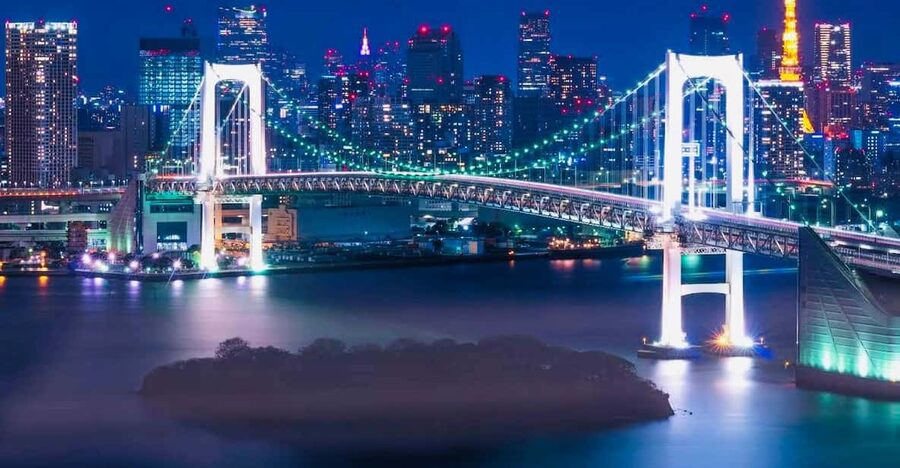 Tokyo Private Day Trip With English Speaking Driver - A private van is a practical way to cover Tokyo