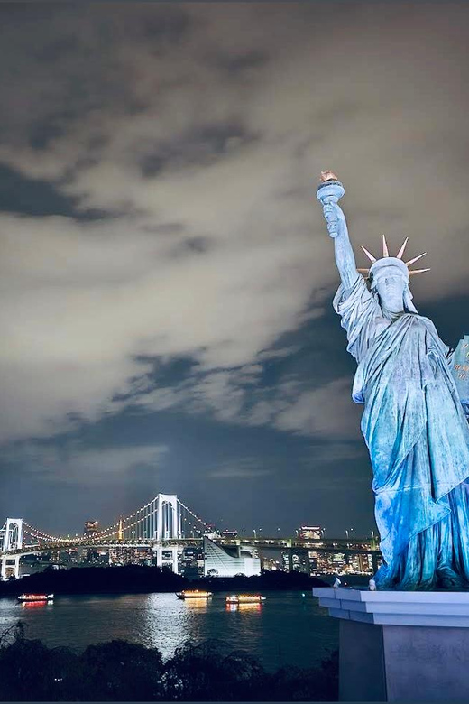 Tokyo Private Day Trip With English Speaking Driver - Skytree and Tokyo Tower offer two different city views