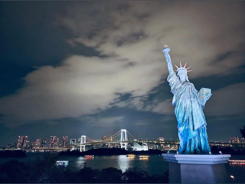 Tokyo Private Day Trip With English Speaking Driver - The schedule is ambitious, so choose your priorities