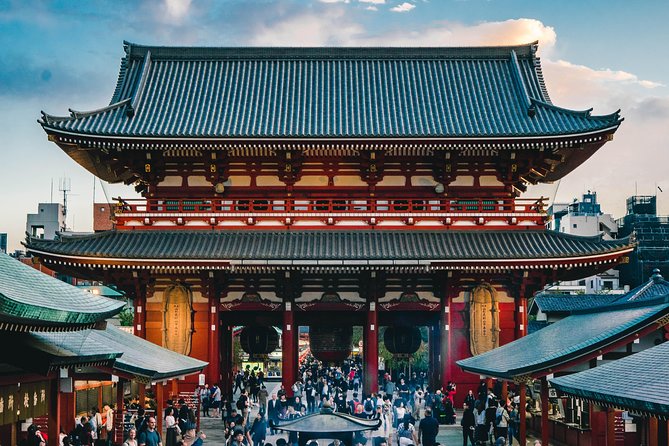 Tokyo Private Full-Day Tour by Car or Van - The essential facts at a glance