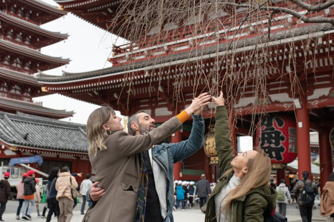 Tokyo Private Full-Day Tour with a Local – Secrets & Highlights - Ueno Park and Ameya-Yokocho in one lively stretch