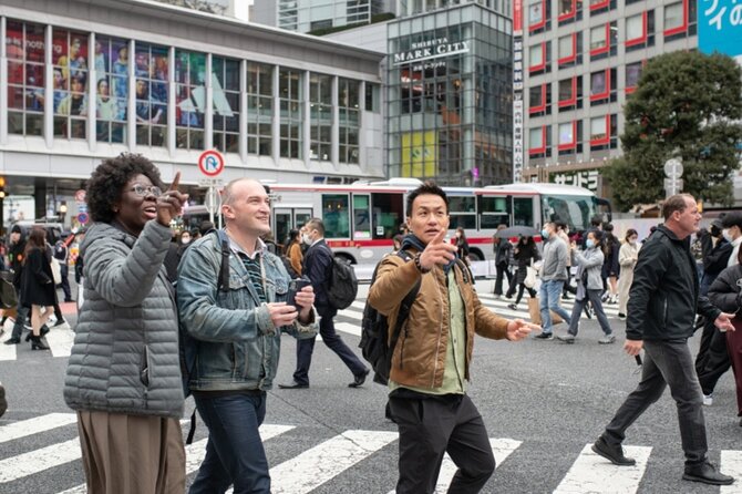 Tokyo Private Full-Day Tour with a Local – Secrets & Highlights - Starting in Shinjuku and leaving the tourist circuit