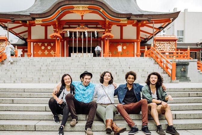 Tokyo Private Half-Day Tour with a Local – Secrets & Highlights - A riverside pause with views toward old Tokyo