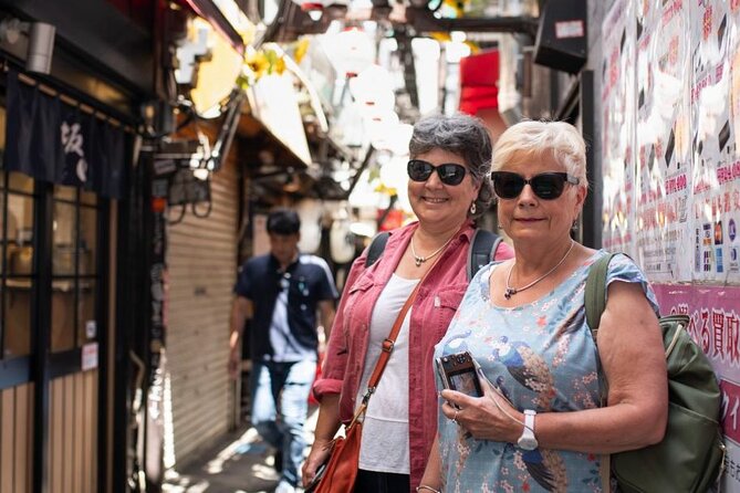 Tokyo Private Half-Day Tour with a Local – Secrets & Highlights - Showa-era atmosphere in narrow historic alleys