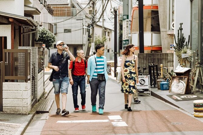 Tokyo Private Half-Day Tour with a Local – Secrets & Highlights - Crowds, trains, and the real practical value